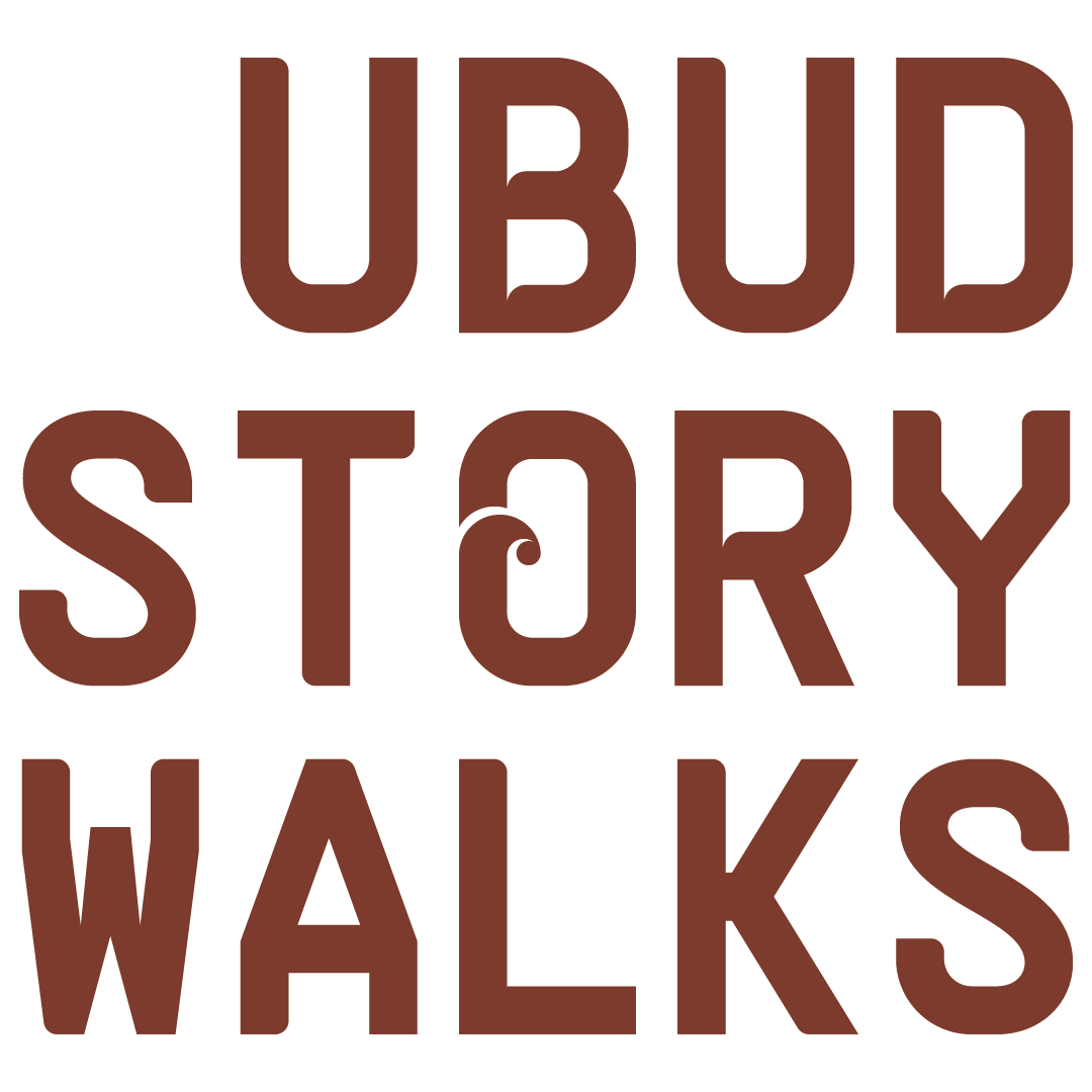 Ubud Story Walks